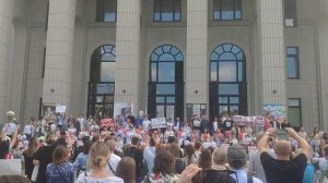 Магутны Божа, филармония 14.08.2020