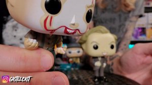 NEW PENNYWISE is CREEPY! It: Chapter 2 Funko Pop! Unboxing