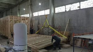 Производство модульных домов в Новосибирске