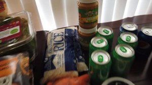 Бесплатка в США. Бесплатная еда в Америке.