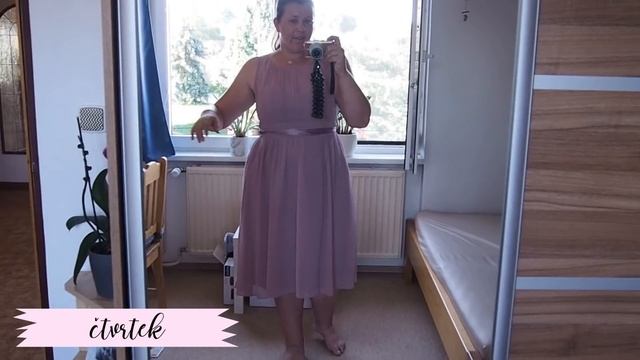 VLOG | NEJLEPŠÍ ŠATY Z ALIEXPRESSU | BLUEBERRY PINK смотреть онлайн