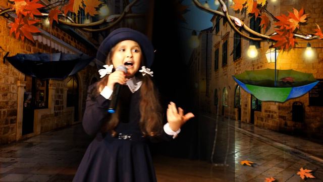 Малёнкина Диана "Мэри Поппинс" смотреть онлайн