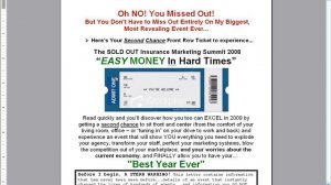 Copywriting: How to Spruce Up Boring Direct Mail Sales Letters - Part 2