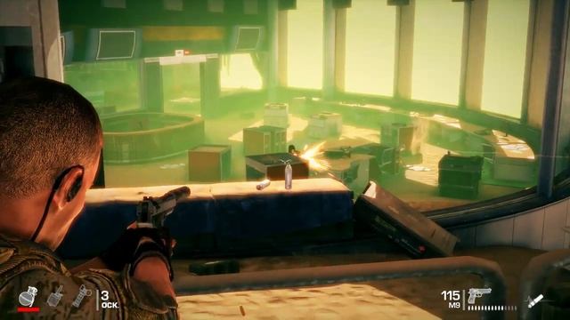 Spec Ops The Line прохождение Часть 2 смотреть онлайн