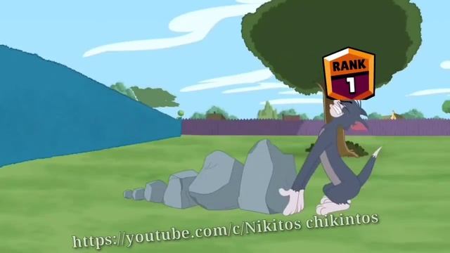 Когда одноклассник выпендривался 35 рангом но ты отомстил! смотреть онлайн