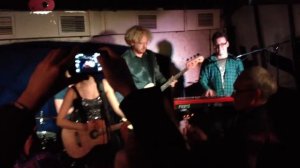 Jenia Lubich (Женя Любич) - Russian Girl (Live @ Artefaq club, Moscow - 26.10.2012)