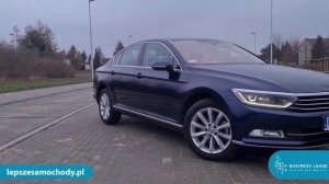 Volkswagen Passat 1.8TSI 180KM Highline