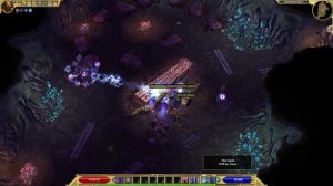 ОБЗОР-ГАЙД класса "Сейд-маг" в формате "стрим" по TITAN QUEST (AE)