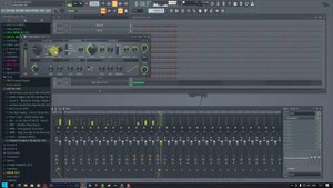 САМЫЙ АТМОСФЕРНЫЙ ЭМБИЕНТ/AMBIENTE/ FL STUDIO УРОК/#FLStudio #tutorial#ChillOut#Ambiente