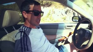 Infiniti G35Х  3,5L тест драйв Infiniti: Обзор и характеристики!