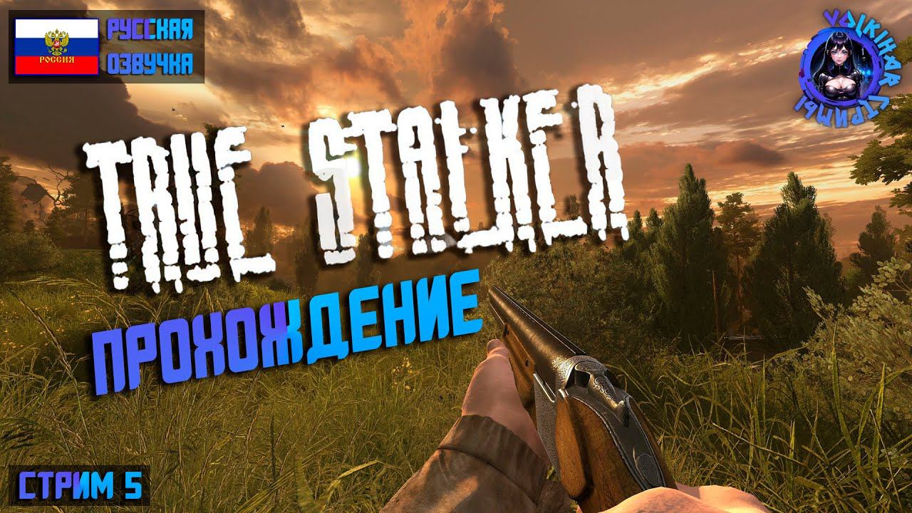 TRUE STALKER ☢️ АГРОПРОМ, НОВОШЕПЕЛИЧИ☢️ ПРОХОЖДЕНИЕ | СТРИМ 5 | #vlkh #truestalker #stalker смотреть онлайн