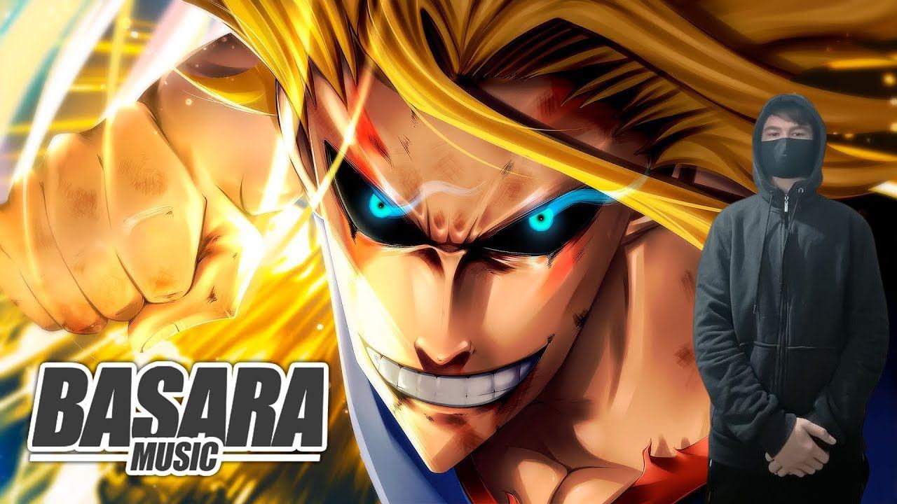 kuraidju смотрит Simbolo da Paz | All Might (Boku no Hero) | Basara смотреть онлайн