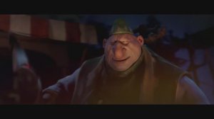 Dota 2. Кавер-трейлер