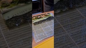 Суши дома своими руками