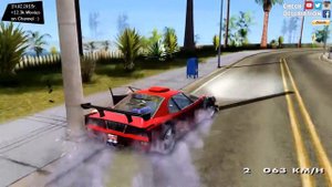 GTA San Andreas - Turismo Tuning v2 EnRoMovies _REVIEW