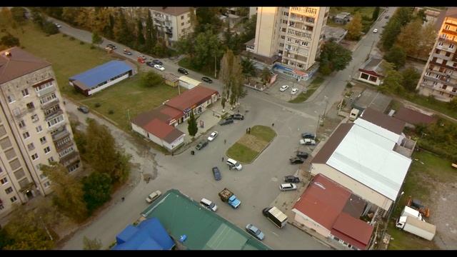 Новый Район. Сухум. Абхазия. смотреть онлайн