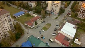 Новый Район. Сухум. Абхазия.