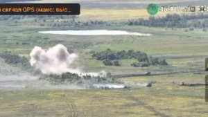 ❗⚔?⚡Этот бой войдёт в историю. ОДИН танк ВС РФ останавливает целую колонну противника⚡ Мат.?