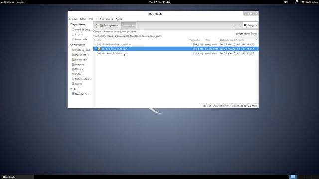Ubun Linux-Instalar NetBeans 8.0 no DEBIAN 7.5 смотреть онлайн