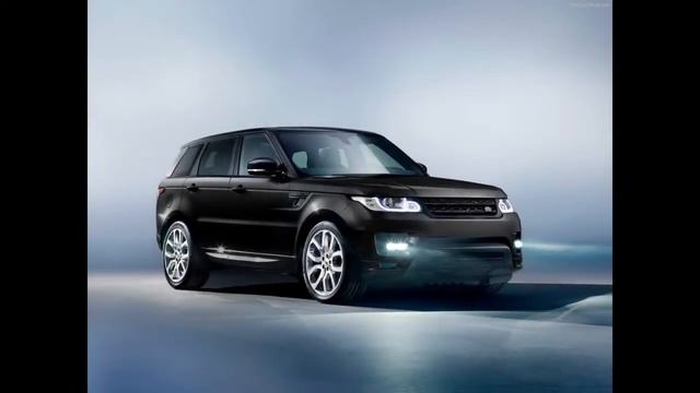 Overfinch Range Rover Sport 2017 - Exterior, Interior смотреть онлайн