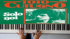 Toto Cutugno "Solo Noi". Piano. Тото Кутуньо "Соло ной". Версия на пианино.