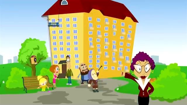 Сделай свой дом комфортным, безопасным и энергоэффективным смотреть онлайн