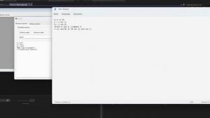 Лексический анализатор