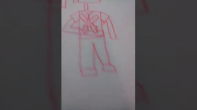 Как нарисовать девочку и мальчика из майнкрафта для маленьких смотреть онлайн