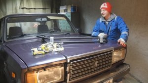 Передний двойной и задний стабилизаторы на классику. Стоит ли?