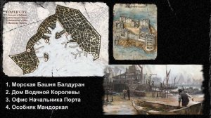 Всё о Вратах Балдура  | Dungeons & Dragons Lore