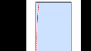 Юбка труба из трикотажа  Сшить просто