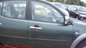 Митсубиси Л200 2011 года, обзор. 2011 Mitsubishi L200