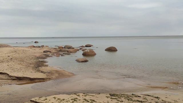 ФИНСКИЙ ЗАЛИВ  СЕЙЧАС