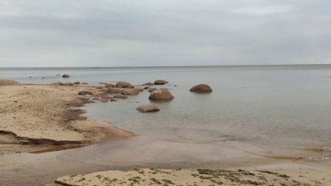 ФИНСКИЙ ЗАЛИВ СЕЙЧАС