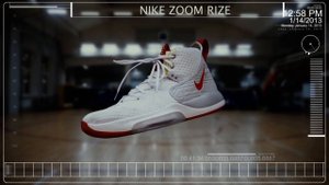 NIKE ZOOM RIZE: ТЕСТ КРОССОВОК