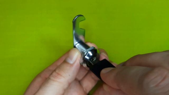 [214] КАК ОТКРЫТЬ ПОЧТОВЫЙ ЯЩИК БЕЗ КЛЮЧА
