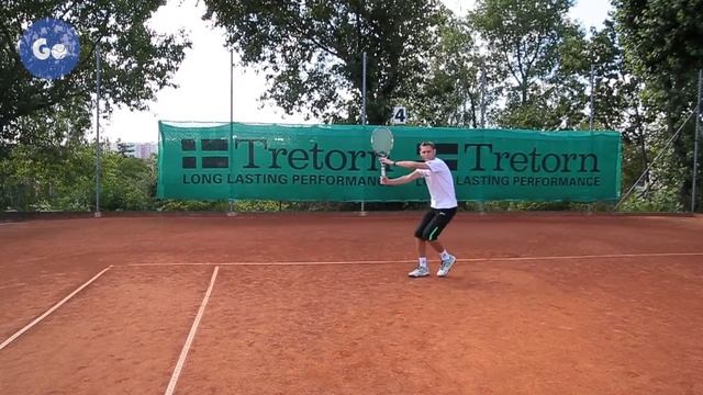 Совершенный форхенд. Часть 4: Резаный удар справа смотреть онлайн