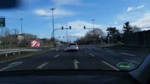 Поехали в аэропорт г.Дрезден, Германия, 1 марта 2020 г.