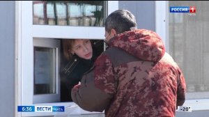Пункт пропуска Староцурухайтуй планируют реконструировать