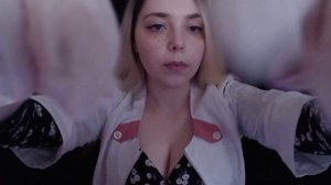 АСМР Трихолог ??♀️ Детальный Осмотр Волос,Кожи Головы и Массаж/Ролевая Игра/ ASMR Doctor RP ?⚕️