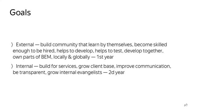 Developer communities in Russia: Yelena Jetpyspayeva