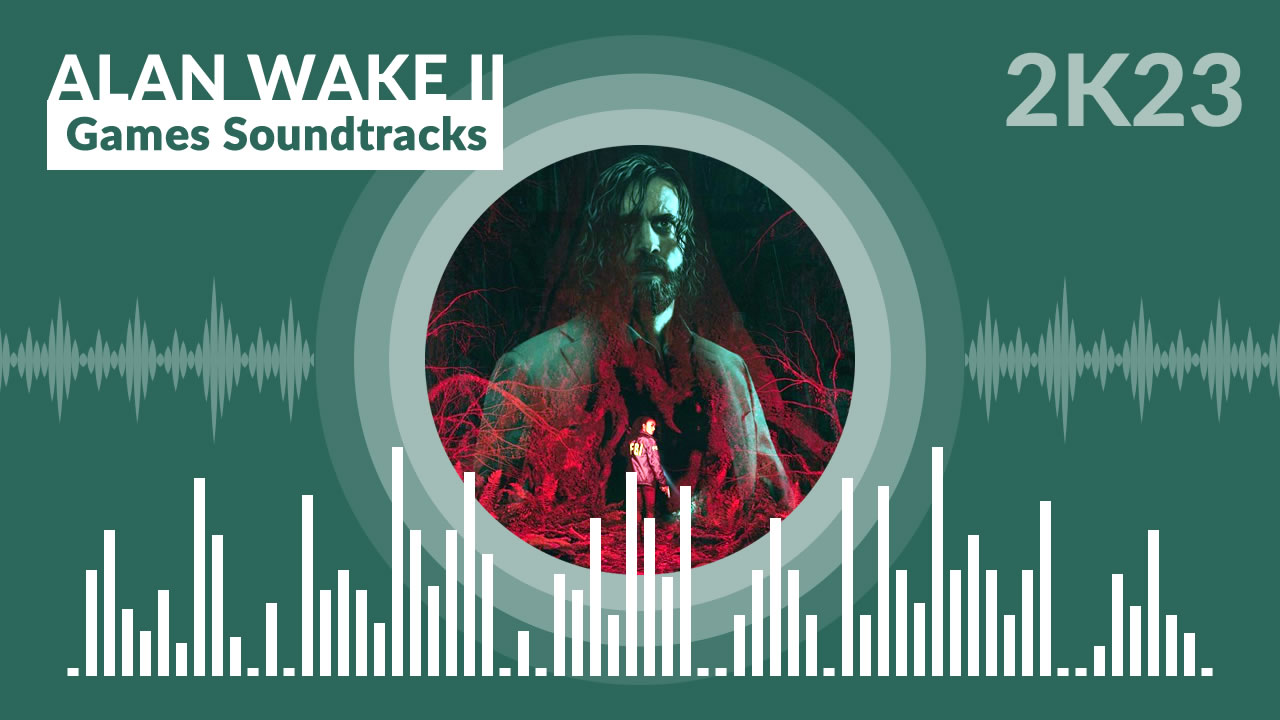 Alan Wake II - Games Soundtracks