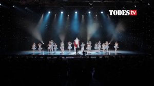 ШКОЛА ТАНЦА АЛЛЫ ДУХОВОЙ «TODES» Преображенка, номер: Белые снежинки