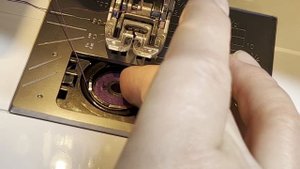 JANOME MC 6600P Nähmaschine Sewing machine Швейная машина/Reparatur repair ремонт/Service сервис