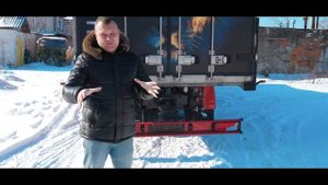 УНИКАЛЬНЫЙ ?MAN TGA 26.350? ОБЗОР НАШЕГО ПРОЕКТА