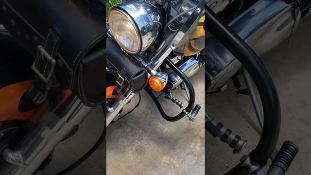 07 Honda Sabre VT1100 смотреть онлайн