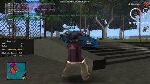 Краткий гайд как карфрагнуть лидера рифы на самп нет роле плей часть 1