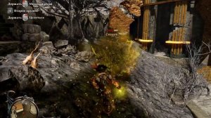 Risen 3 Titan Lords КНИГА ЗАКЛИНАНИЙ Прохождение от SAFa