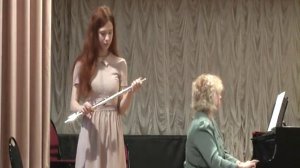 Э.Кёллер Концертино "Северная жемчужина"