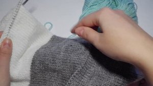 ??ХИТ СЕЗОНА?? Двойная шапка петушок из пуха норки. Оооочень стильная и модная. #knitting #knit